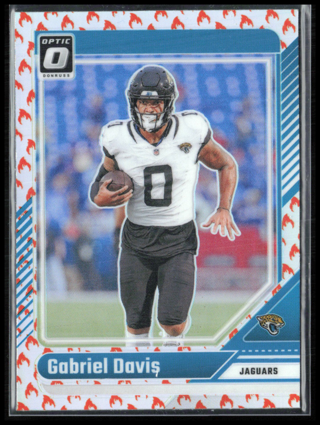 Gabriel Davis Fire Emoji SSP