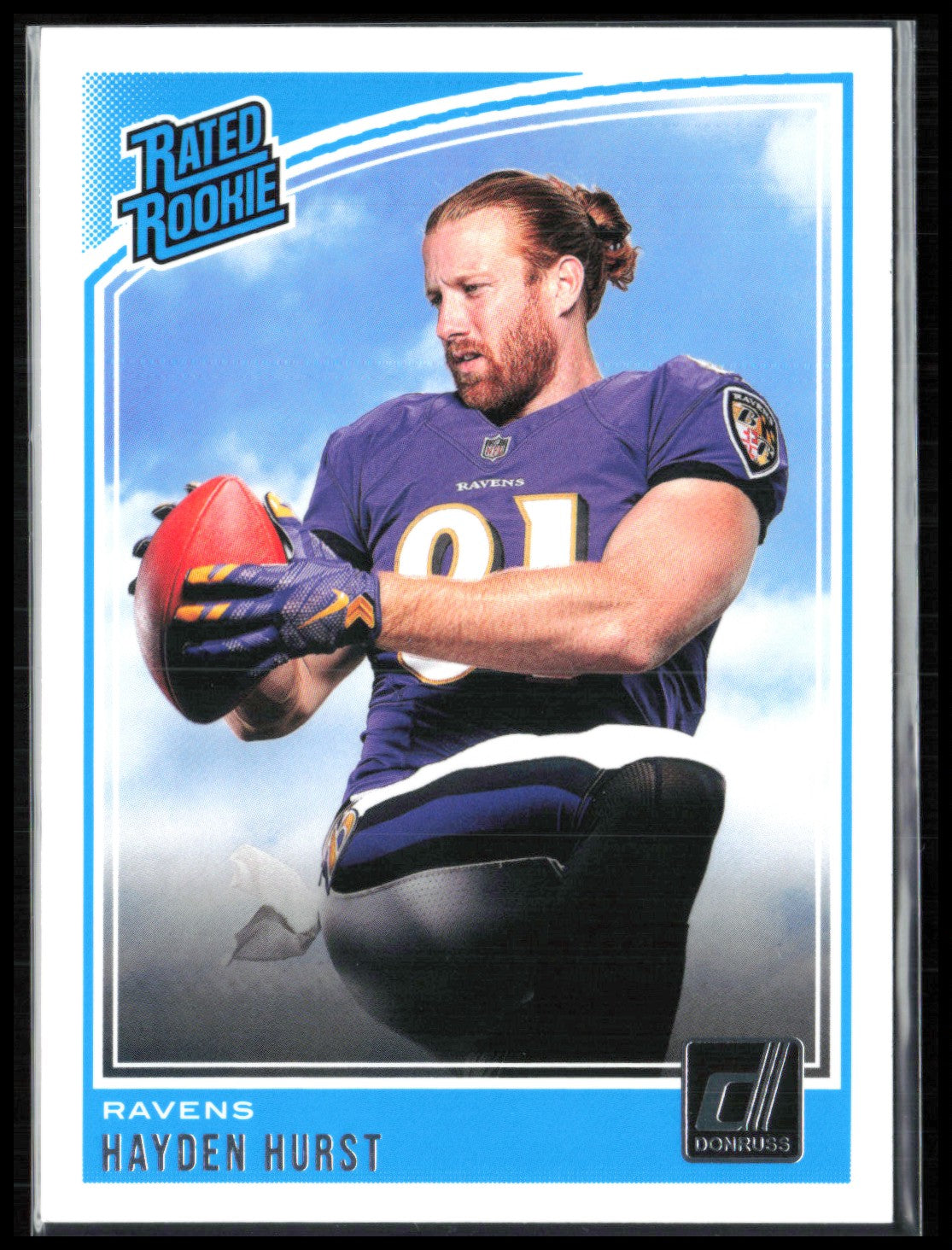 Hayden Hurst RC