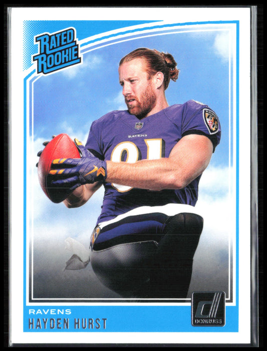 Hayden Hurst RC