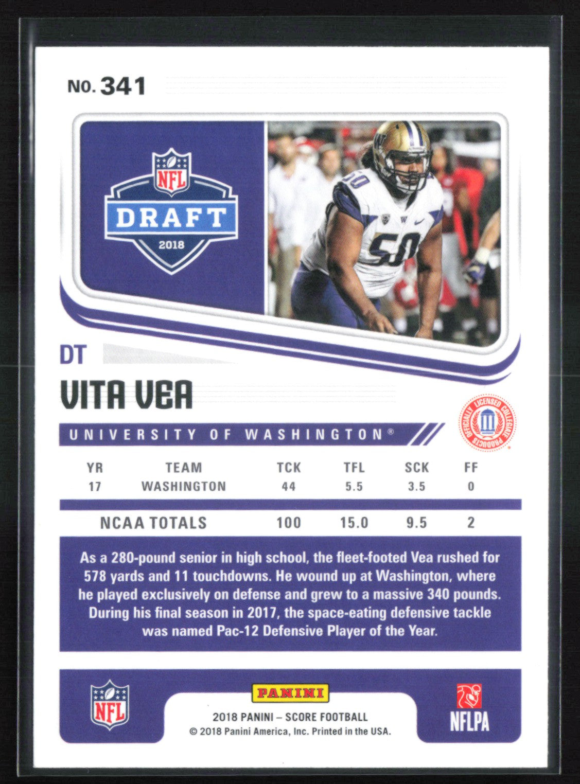 Vita Vea RC