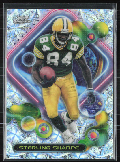 Sterling Sharpe Scope