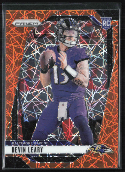 Devin Leary RC Orange Laser