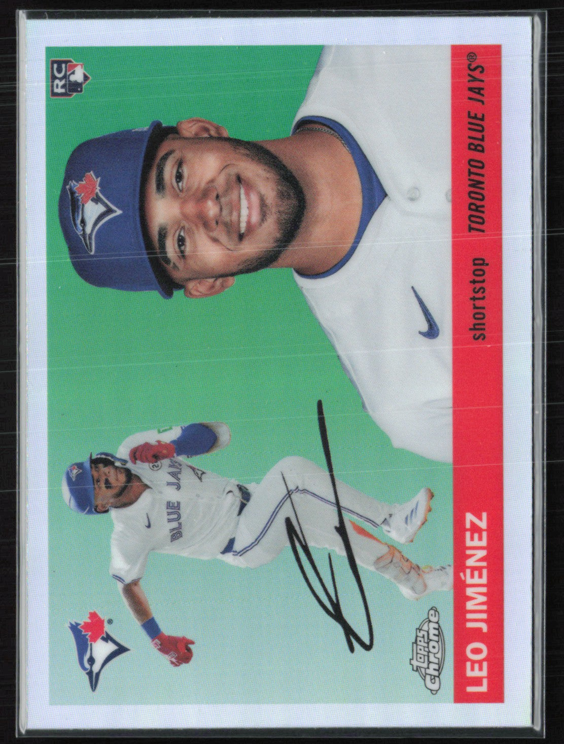Leo Jimenez RC Refractor