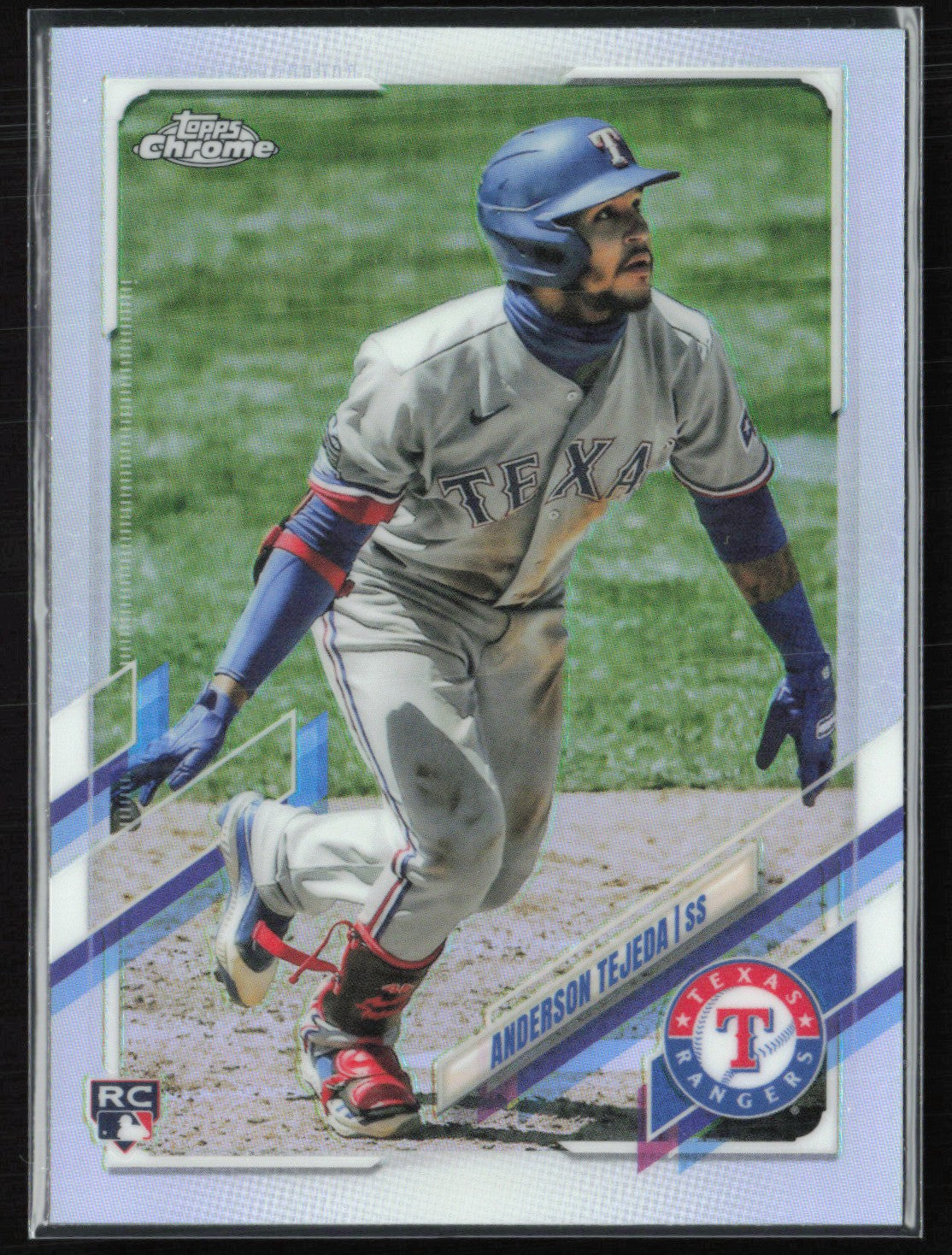 Anderson Tejeda RC Refractor