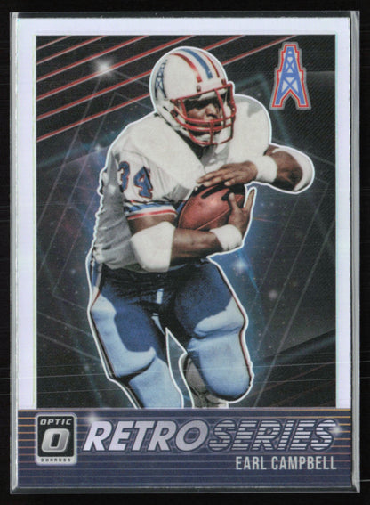 Earl Campbell Holo
