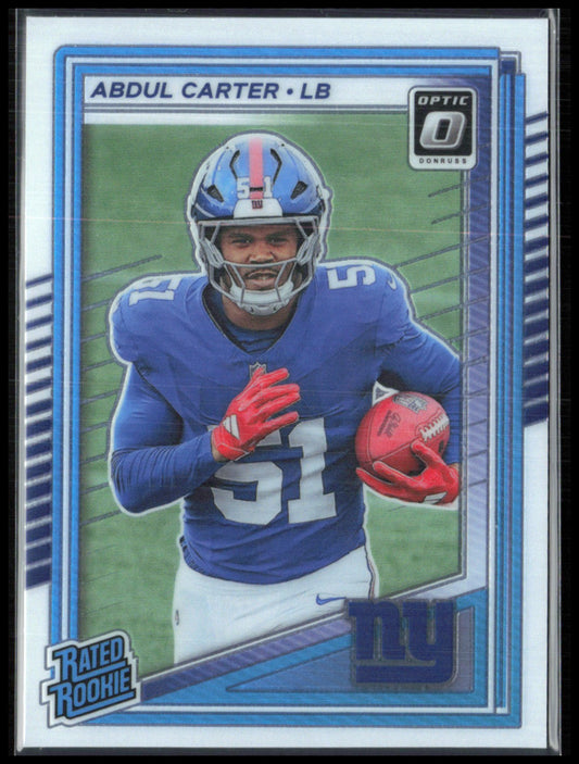 Abdul Carter RC