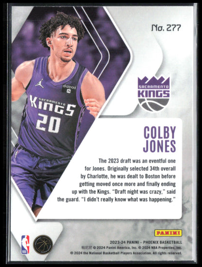 Colby Jones RC Teal Velocity