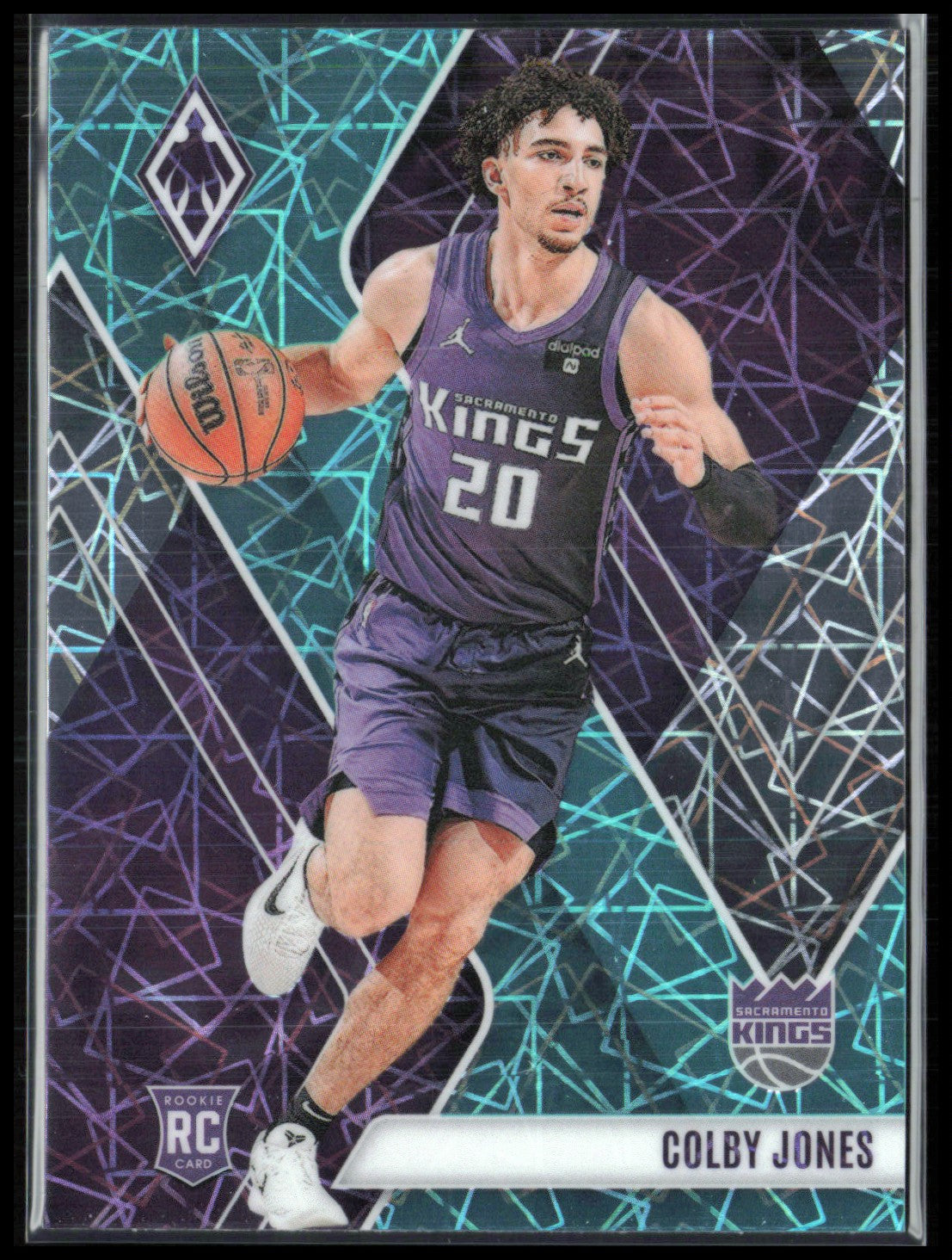 Colby Jones RC Teal Velocity