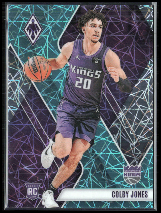 Colby Jones RC Teal Velocity