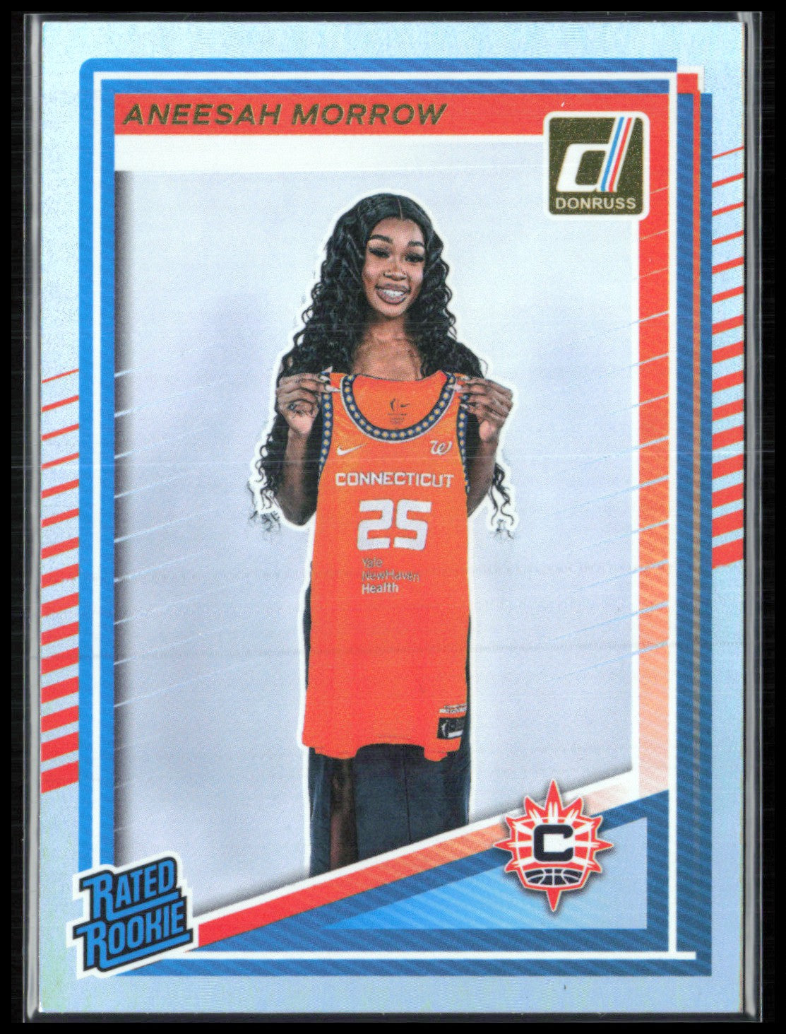 Aneesah Morrow RC Foil