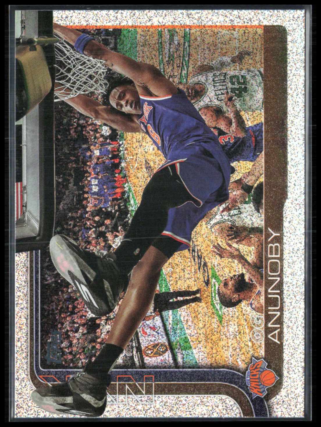 OG Anunoby Sandglitter