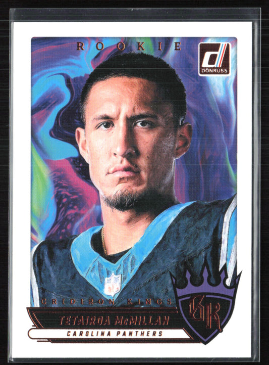 Tetairoa McMillan RC