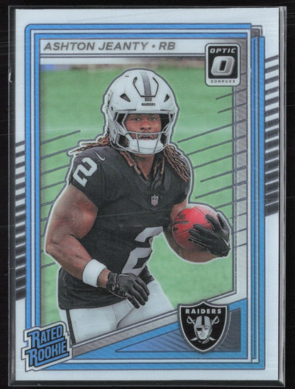 Ashton Jeanty RC Optic