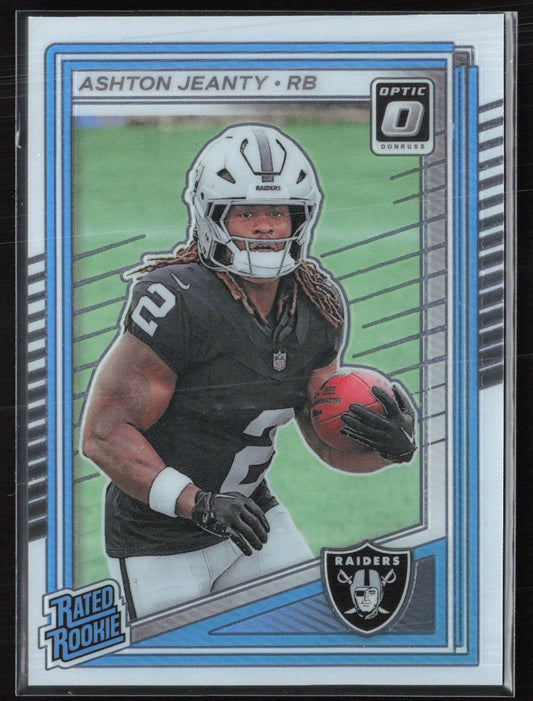 Ashton Jeanty RC Optic