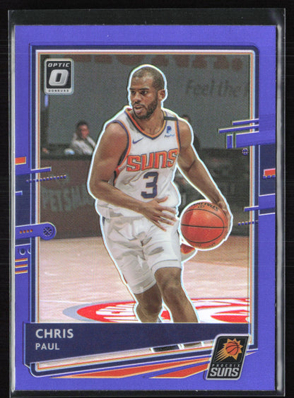 Chris Paul Purple