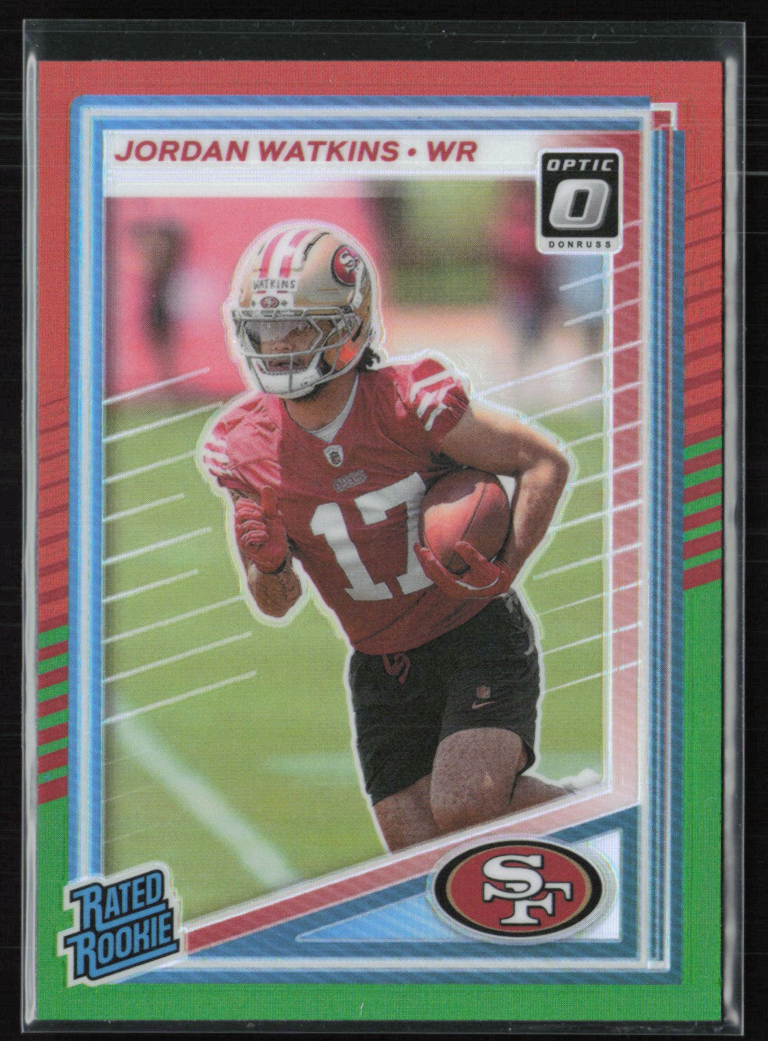 Jordan Watkins RC Optic Preview