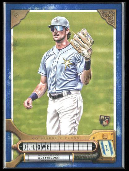 Josh Lowe RC Blue /250