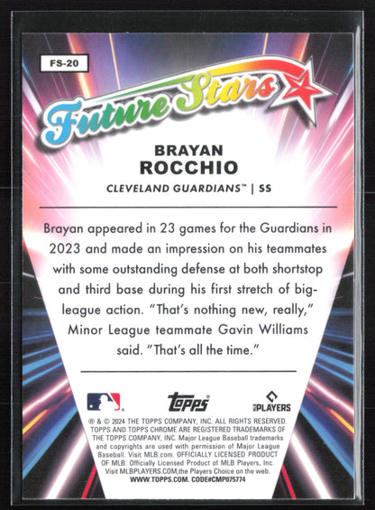 Brayan Rocchio