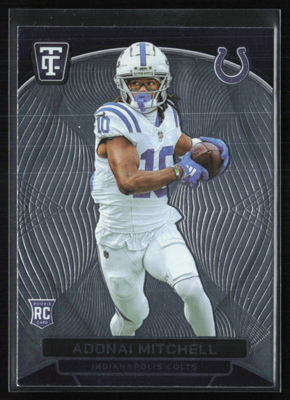 Adonai Mitchell RC