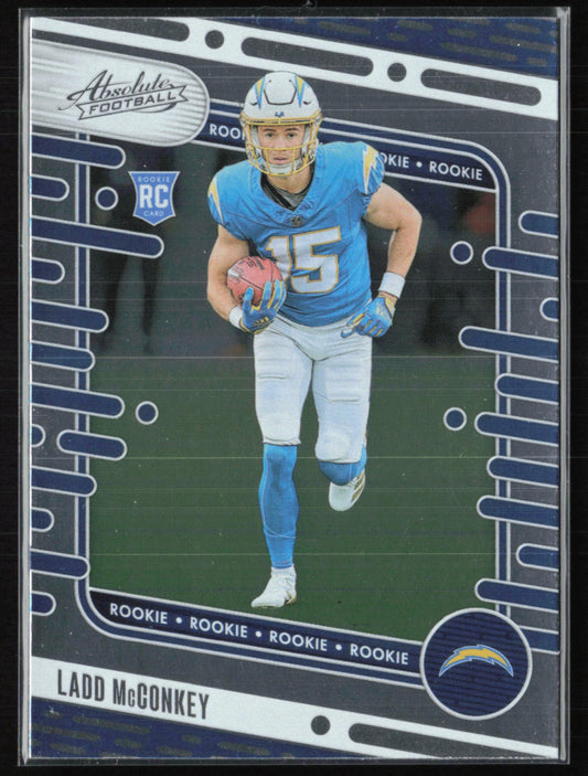 Ladd McConkey RC