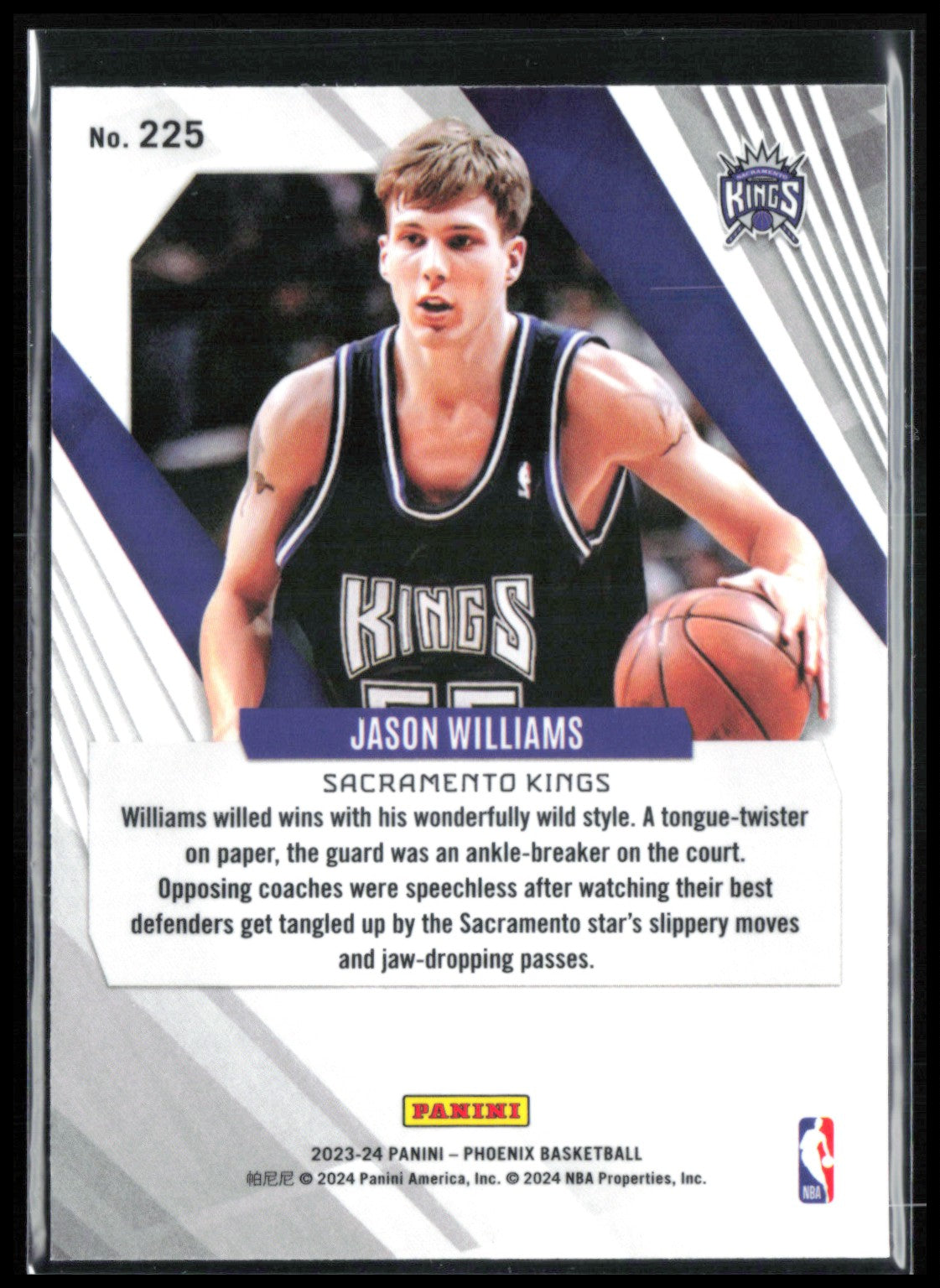 Jason Williams Teal Velocity
