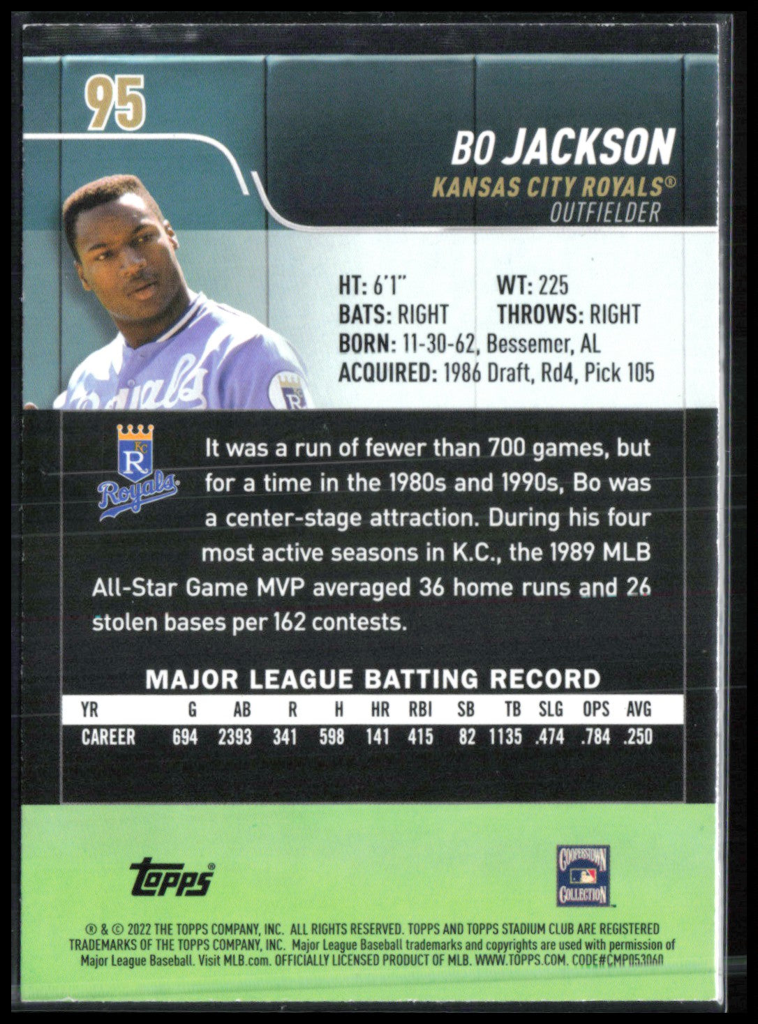 Bo Jackson