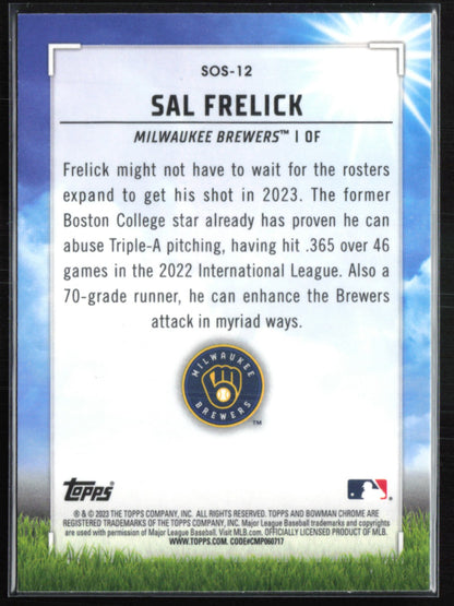 Sal Frelick