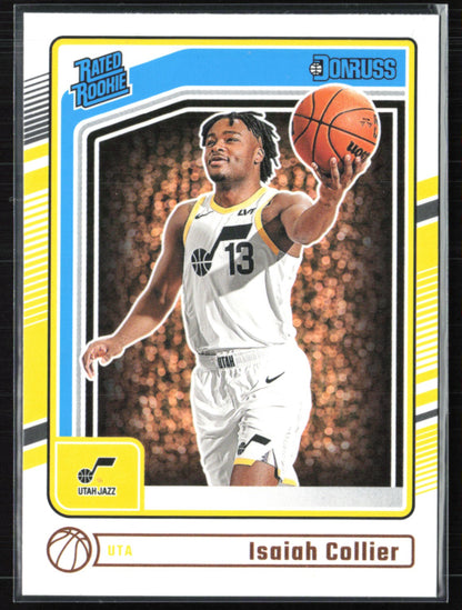 Isaiah Collier RC