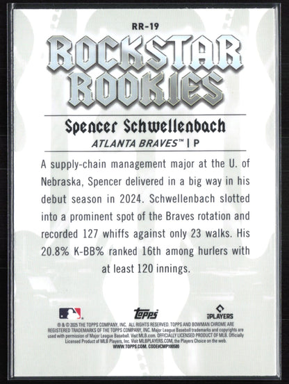 Spencer Schwellenbach RC