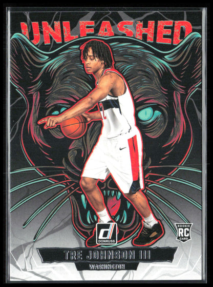 Tre Johnson III RC