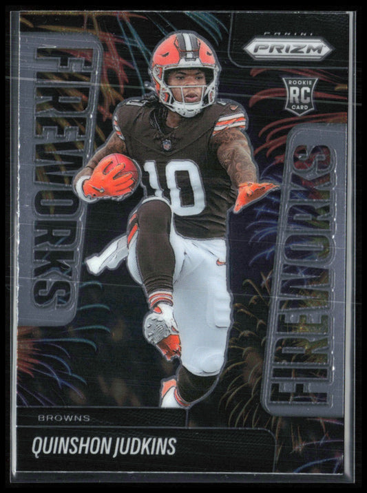 Quinshon Judkins RC