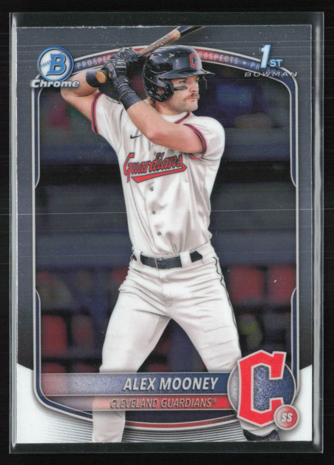 Alex Mooney 1st Bowman