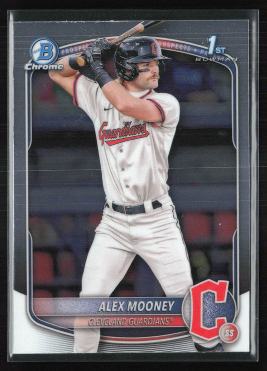 Alex Mooney 1st Bowman