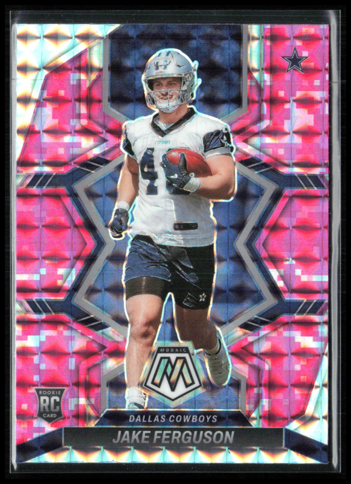 Jake Ferguson RC Pink Camo