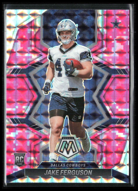 Jake Ferguson RC Pink Camo