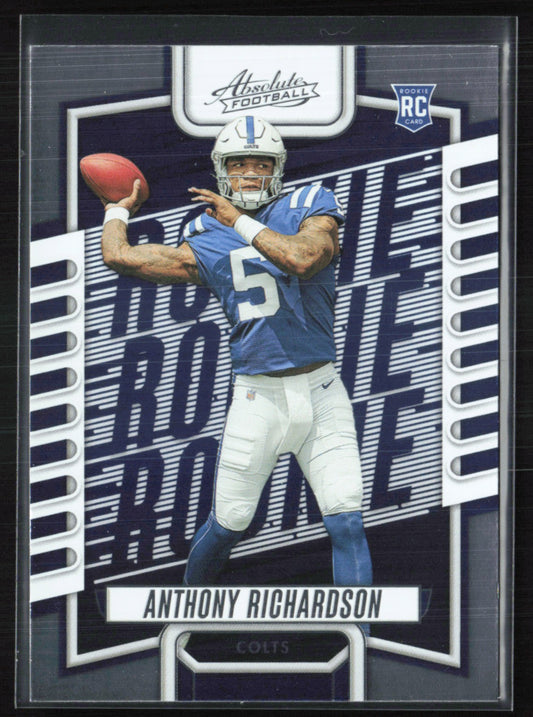 Anthony Richardson RC