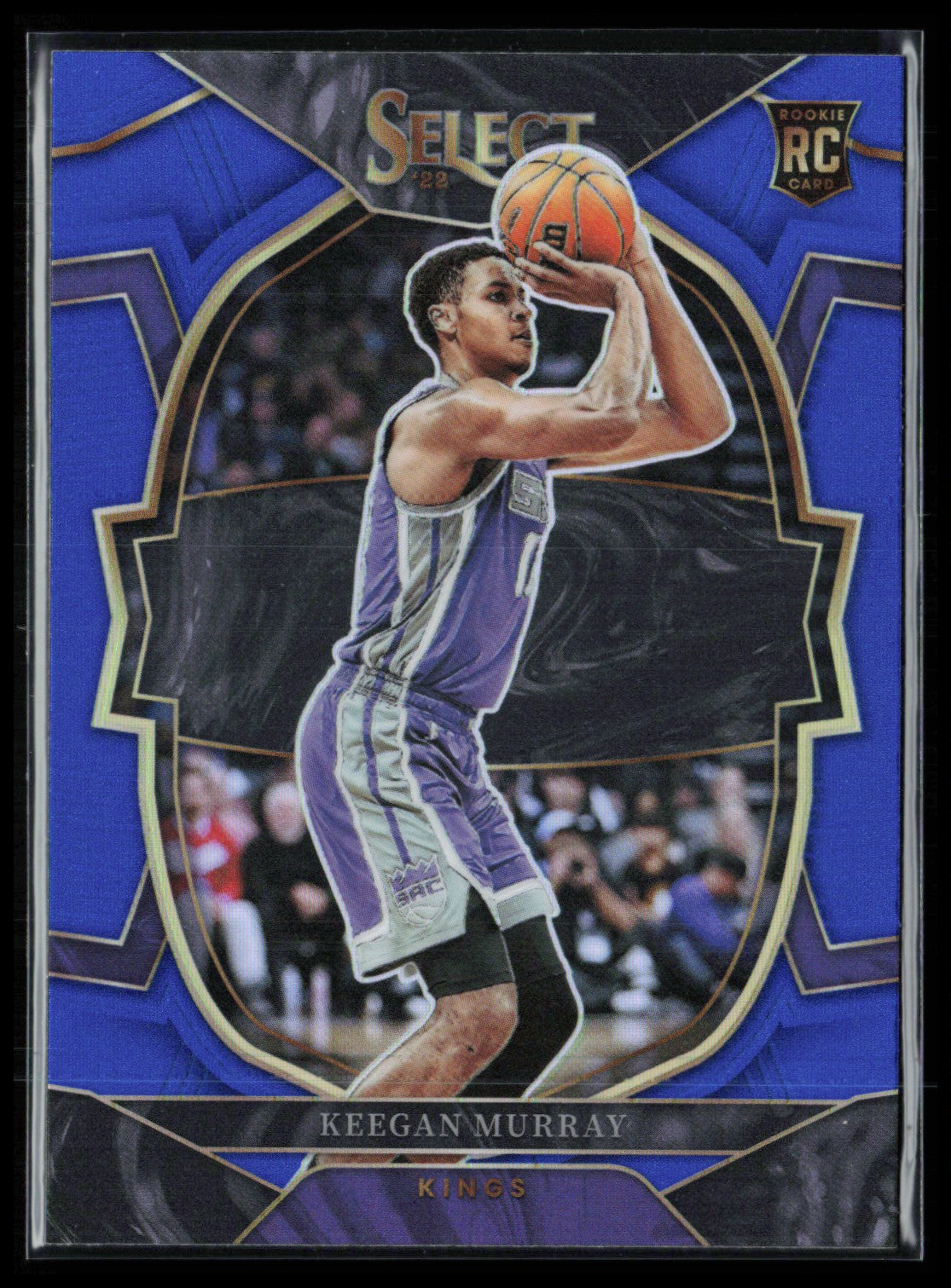 Keegan Murray RC Silver