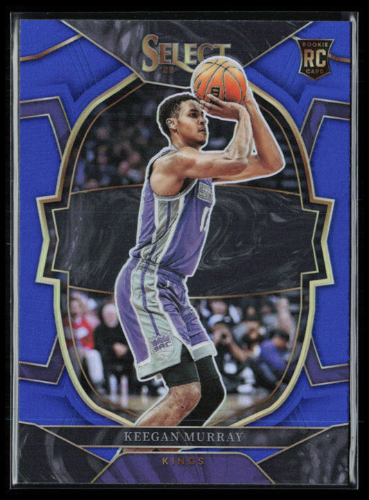 Keegan Murray RC Silver