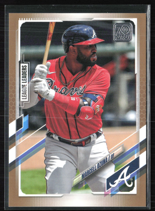 Marcell Ozuna /2021