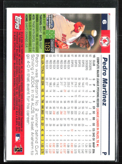 Pedro Martinez