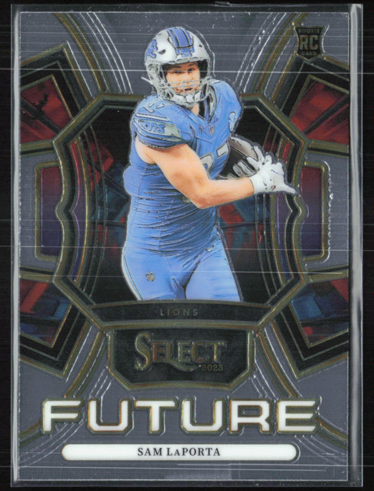 Sam LaPorta RC Future