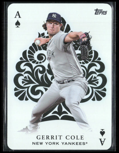 Gerrit Cole All Aces