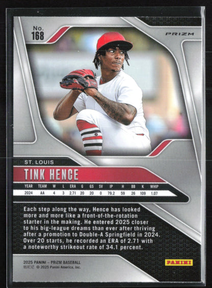 Tink Hence Silver Prizm