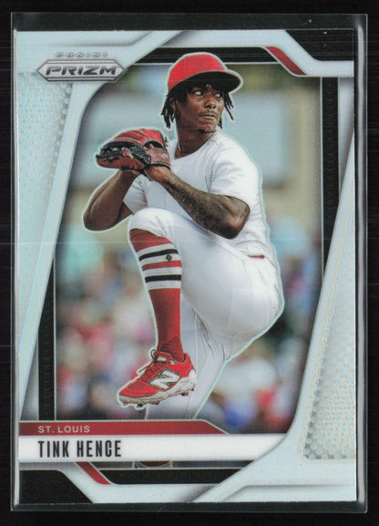 Tink Hence Silver Prizm