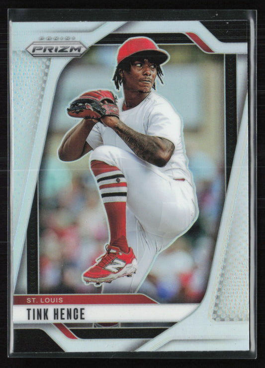 Tink Hence Silver Prizm