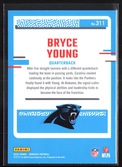 Bryce Young RC