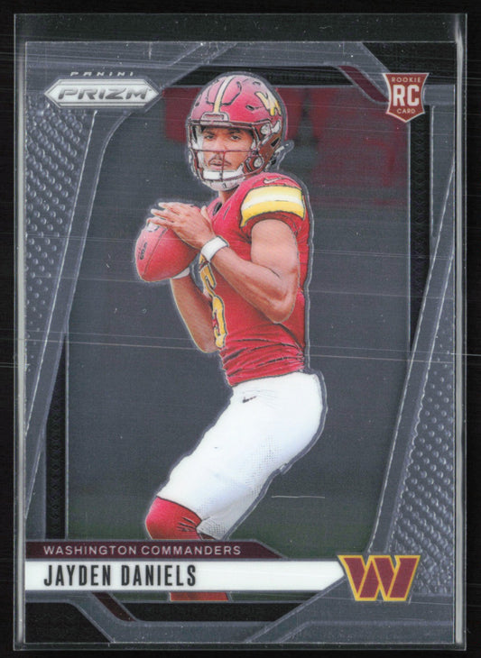 Jayden Daniels RC 2024 Prizm