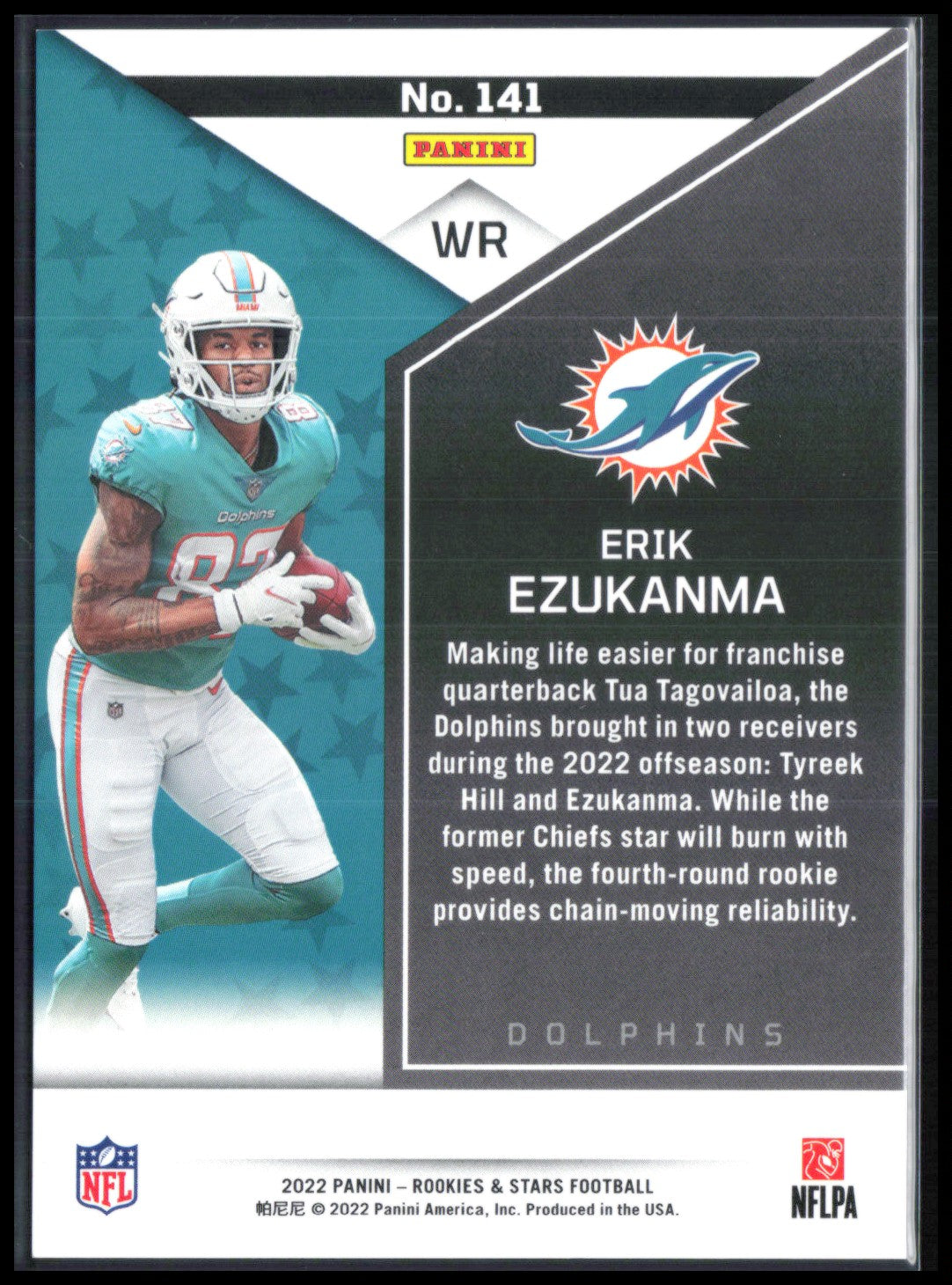 Erik Ezukanma RC Orange /175