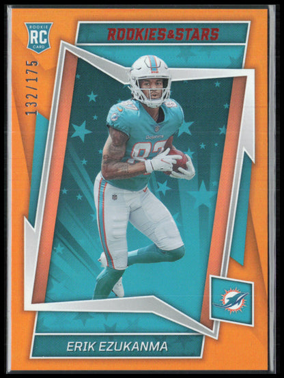 Erik Ezukanma RC Orange /175