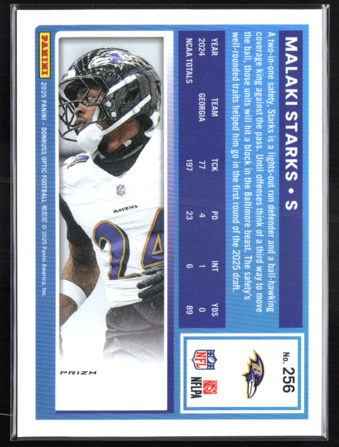 Malaki Starks RC Green Hyper